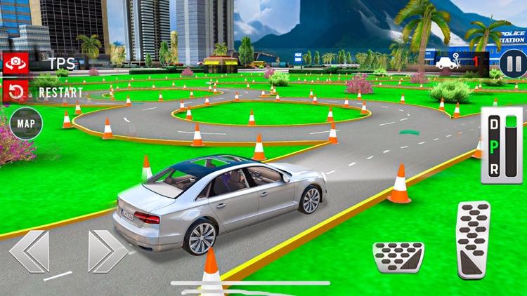 Driving License Test Game screenshot-6