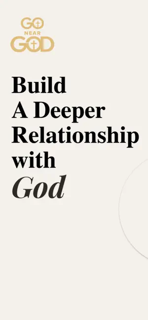 Go Near God screenshot 1
