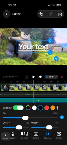 Simple Video Blur Screenshot 8 of 10