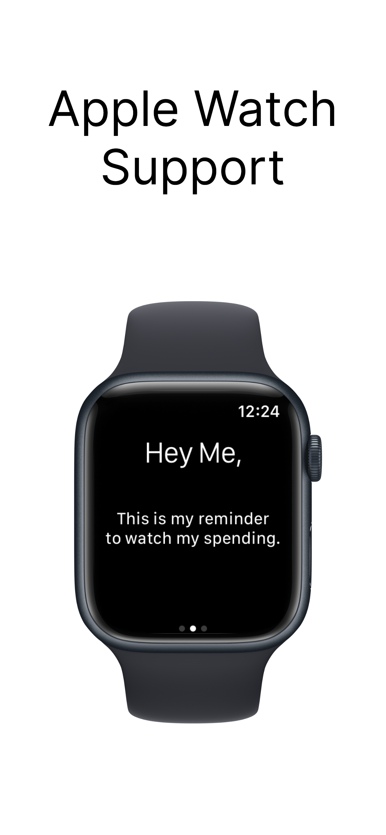 Hey Me, Remind Me