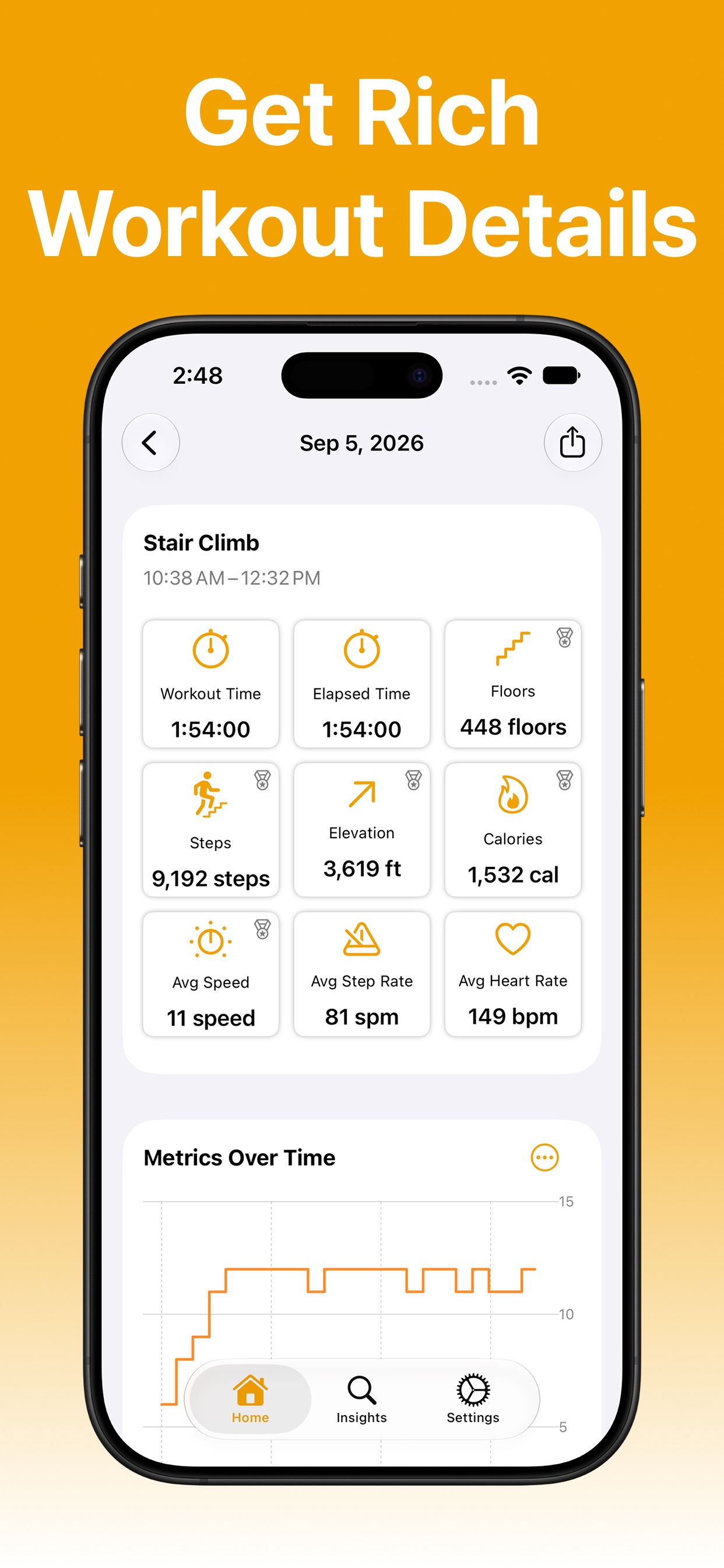Screenshot 2 of Sync Stairs