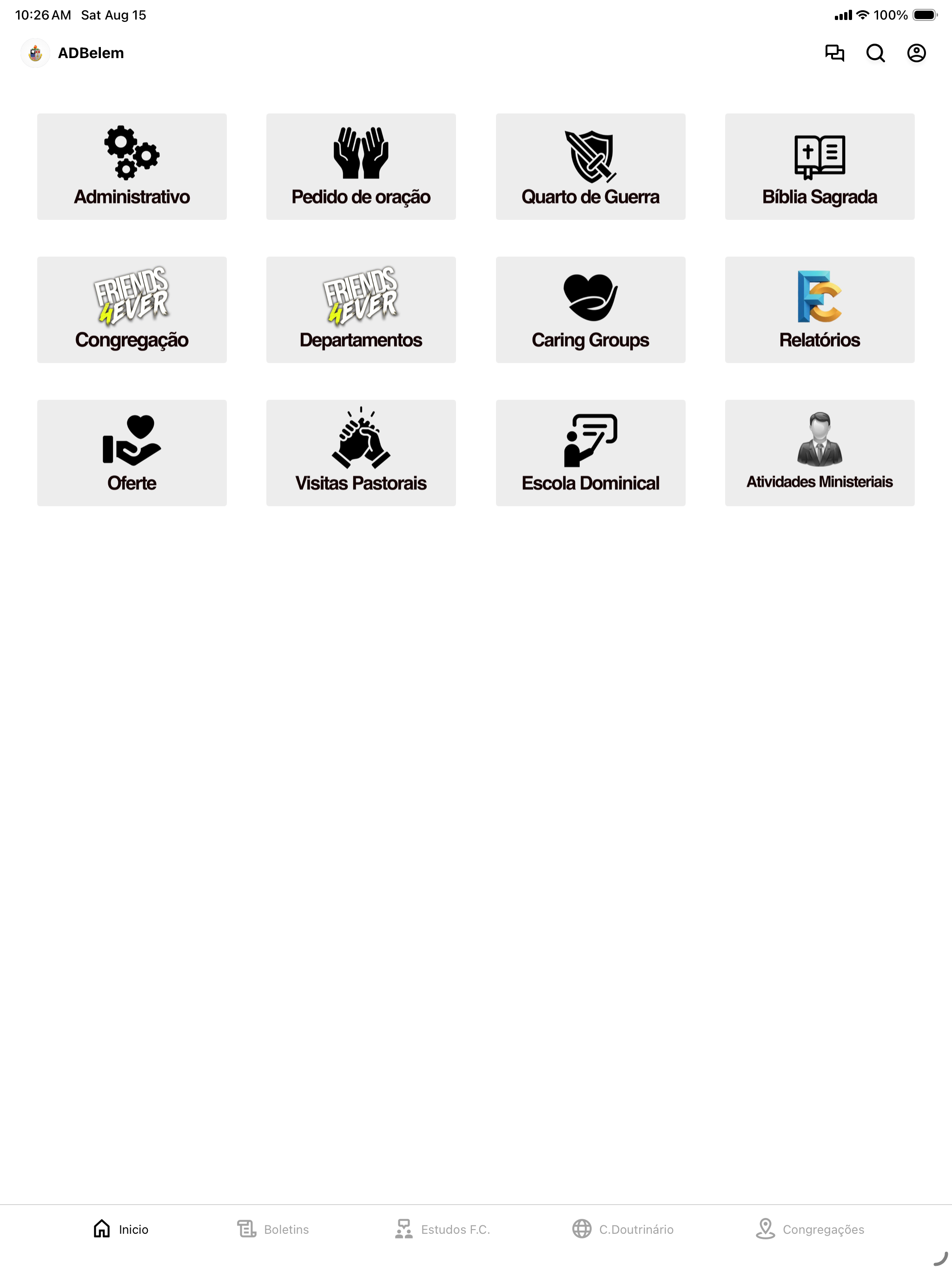 ADBelem screenshot 6
