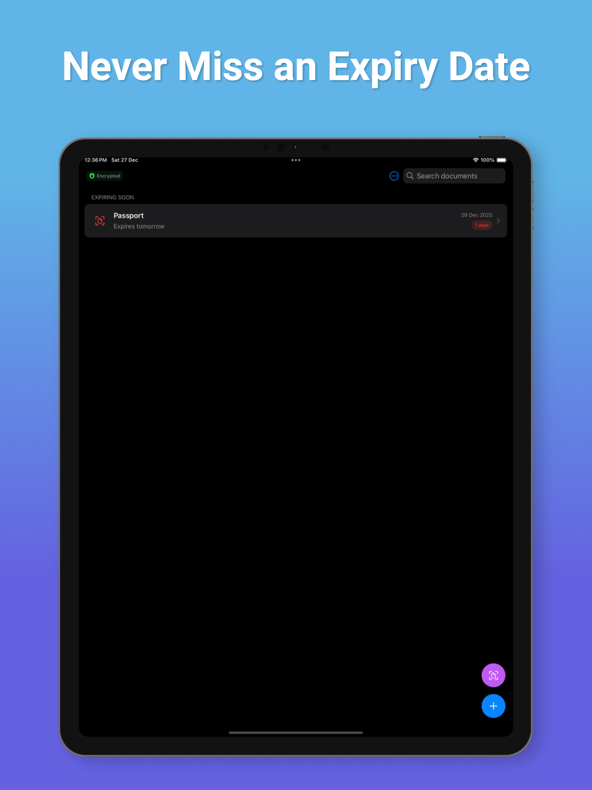 Document Expiry Reminder screenshot 5