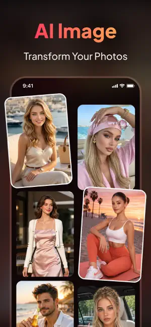 Movix: AI Video Generator iPhone screenshot 6