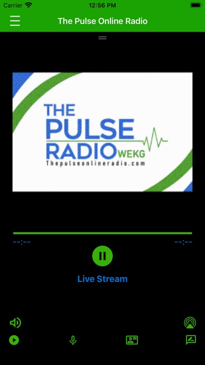 The Pulse Online Radio