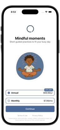 Still: Meditation screenshot 5