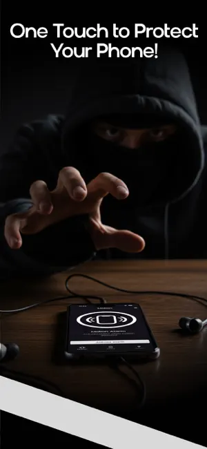 Don’t Touch My Phone AntiTheft screenshot 3