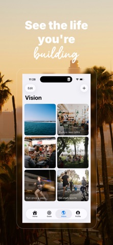 Fred: AI Goal Tracker & Vision Screenshot 5 of 6
