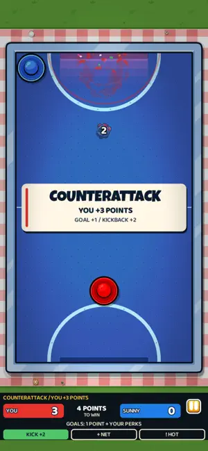 MoHockey: Air Hockey Rivals screenshot 4