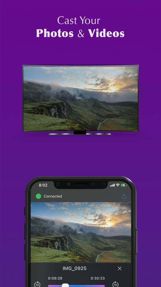 #3. Remote For Roku TV Control. (iOS) 由: Arsen Vardanyan
