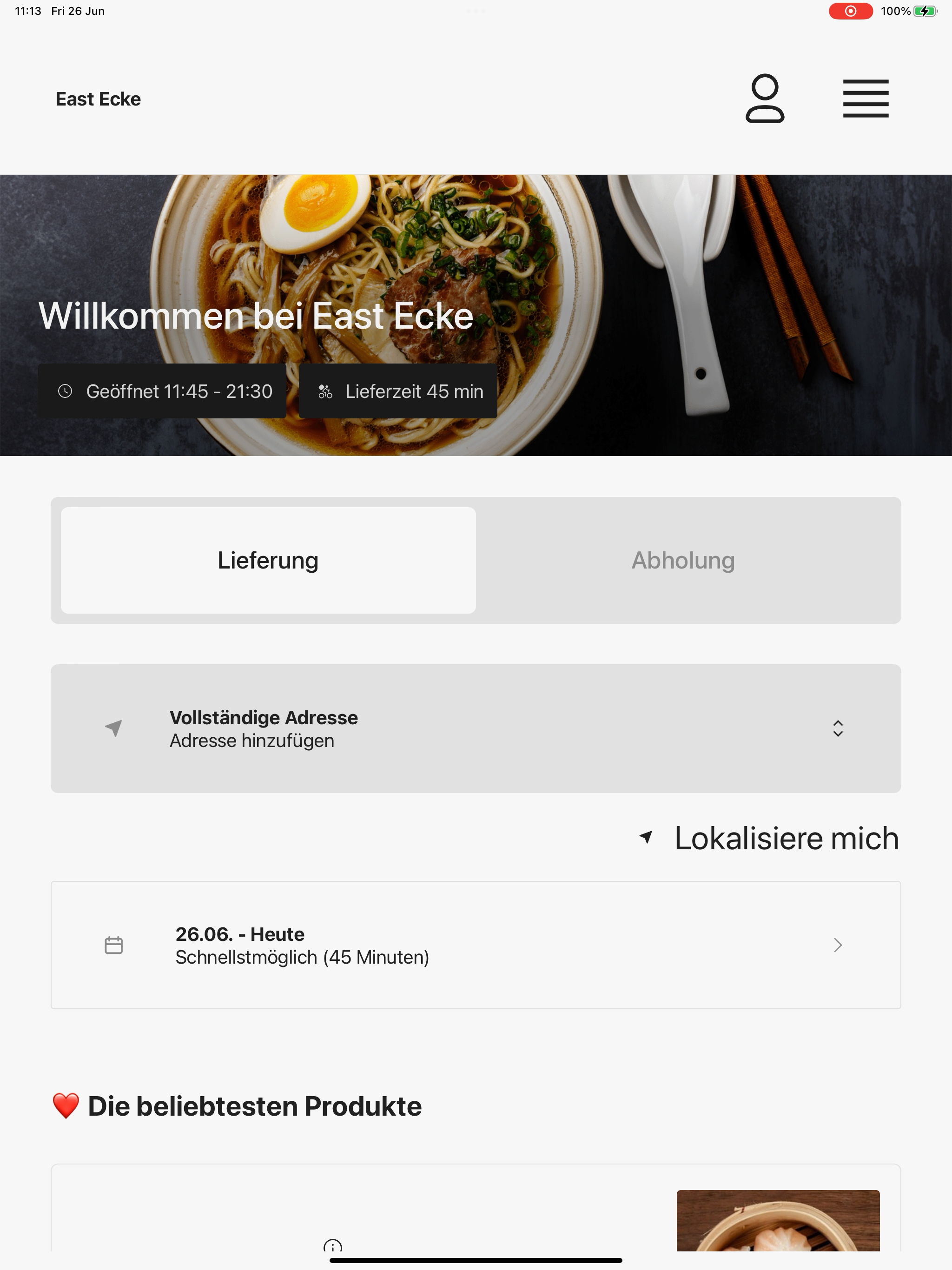 East Ecke screenshot 9