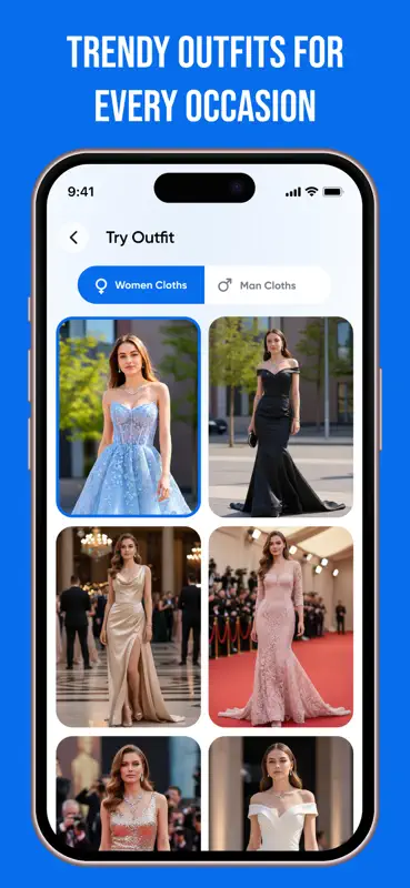 AI Virtual Try-On Clothes screenshot 5 of 8