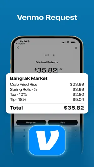 Bill Splitting App: TallySplit screenshot 3