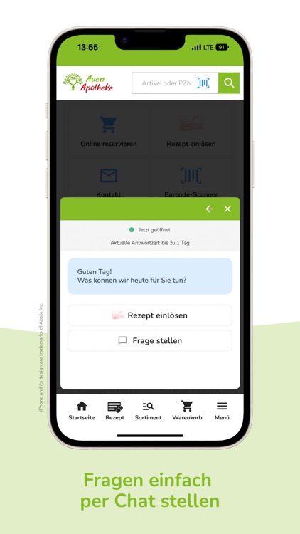 Auen Apotheke Suhl screenshot-5