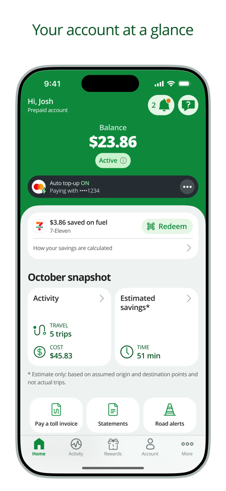 Linkt screenshot 2