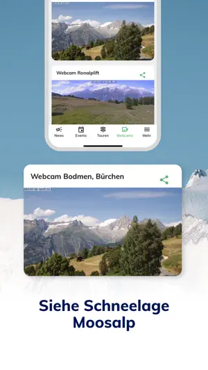 Moosalp screenshot 3