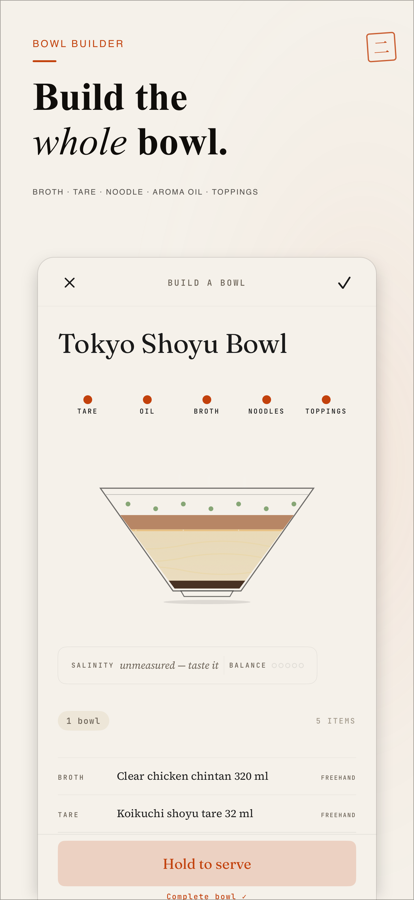 RamenLab: Ramen Recipes screenshot 3