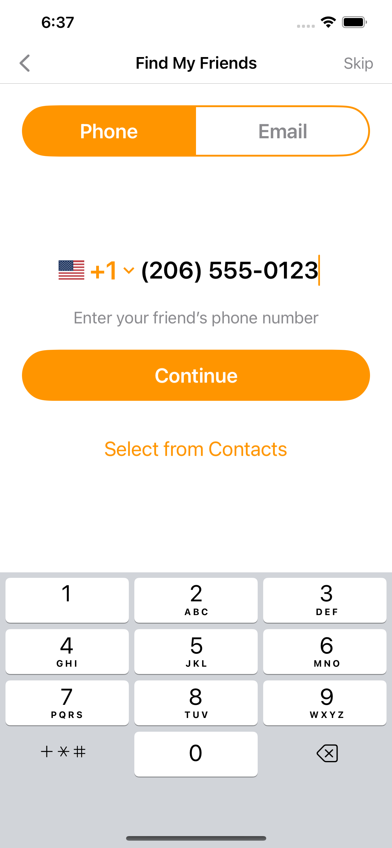 Share Location: Phone Tracker