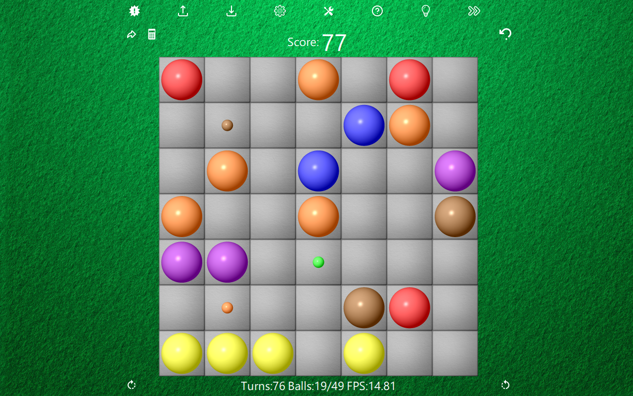 Standard Lines screenshot 21