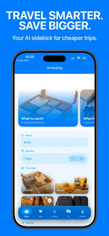 Flysteal iPhone screenshot