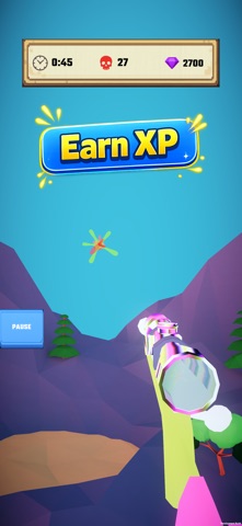 Glob Mob screenshot