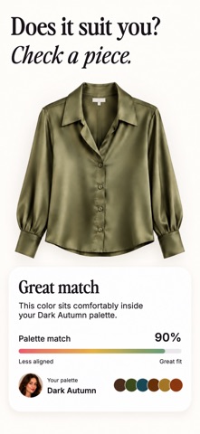 Palette Hunt - Color Analysis Screenshot 6 of 10
