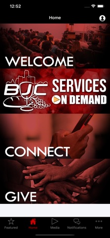 BJC Church Screenshot 2 of 2