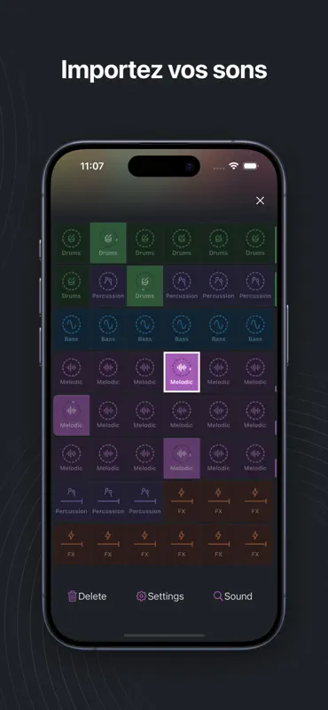 Launchpad - Music & Beat Maker screenshot 6 of 7