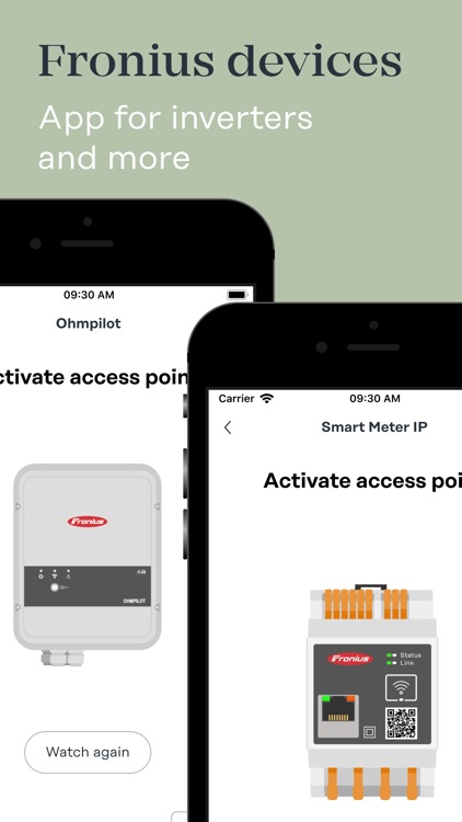 Fronius Solar.start screenshot-4