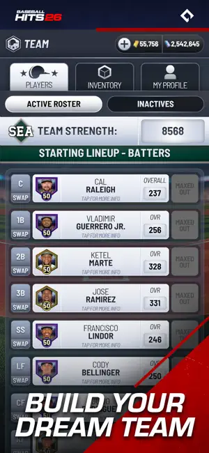 Baseball Hits 26 screenshot 5