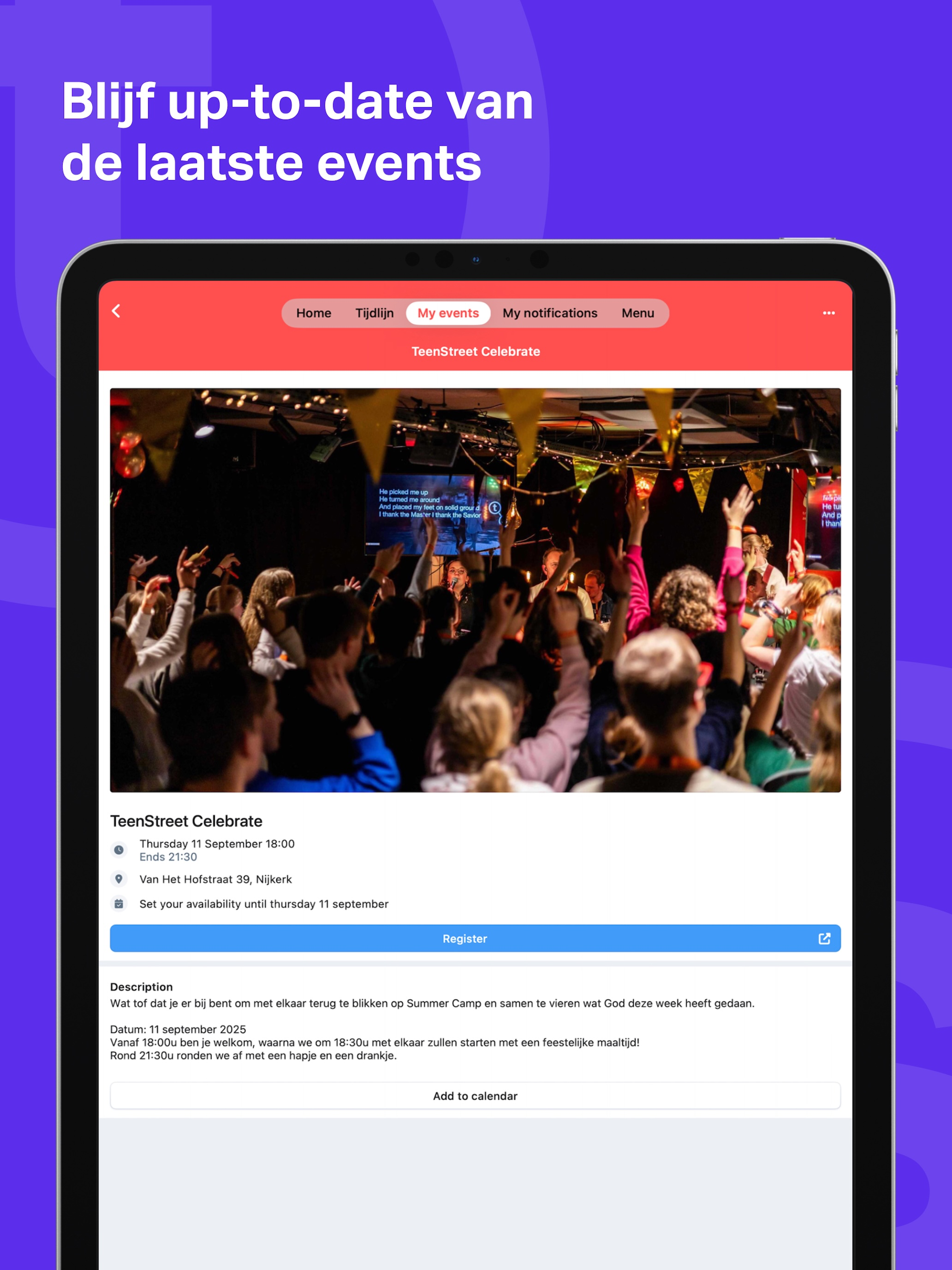 TeenStreet NL