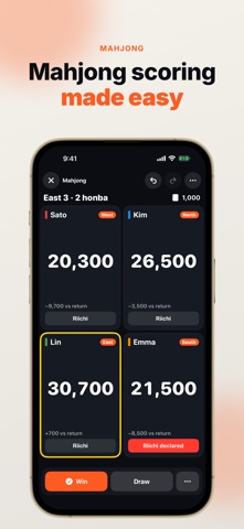 Scora - Scoreboard & Counter screenshot 7