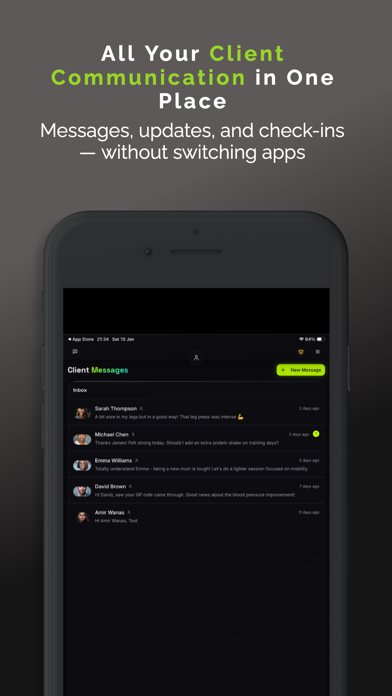 Get FitConnect Screenshot 7 of 9