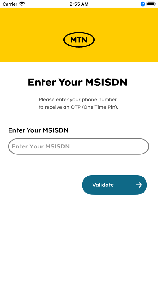 #2. MyMTN CI (iOS) 由: MTN