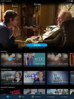 U-verse iPad image 1