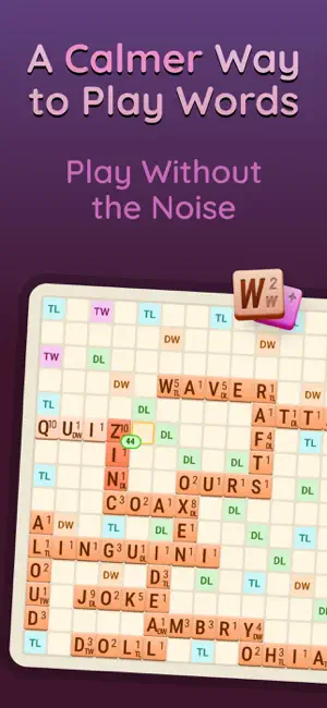 Classic Words-2-Wizard screenshot 1