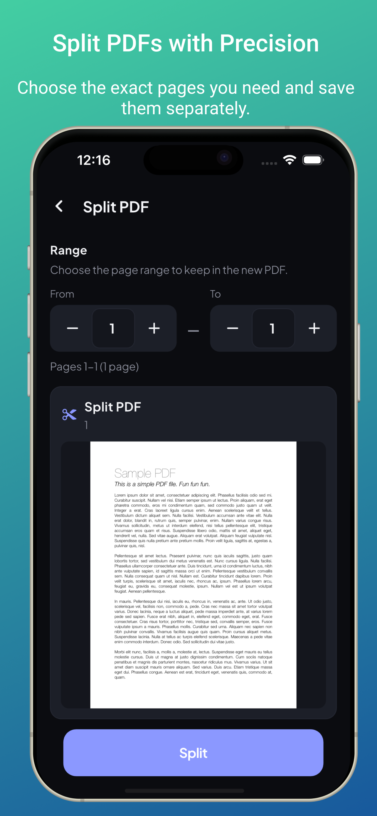 PDF Studio - View and Edit PDF screenshot 4