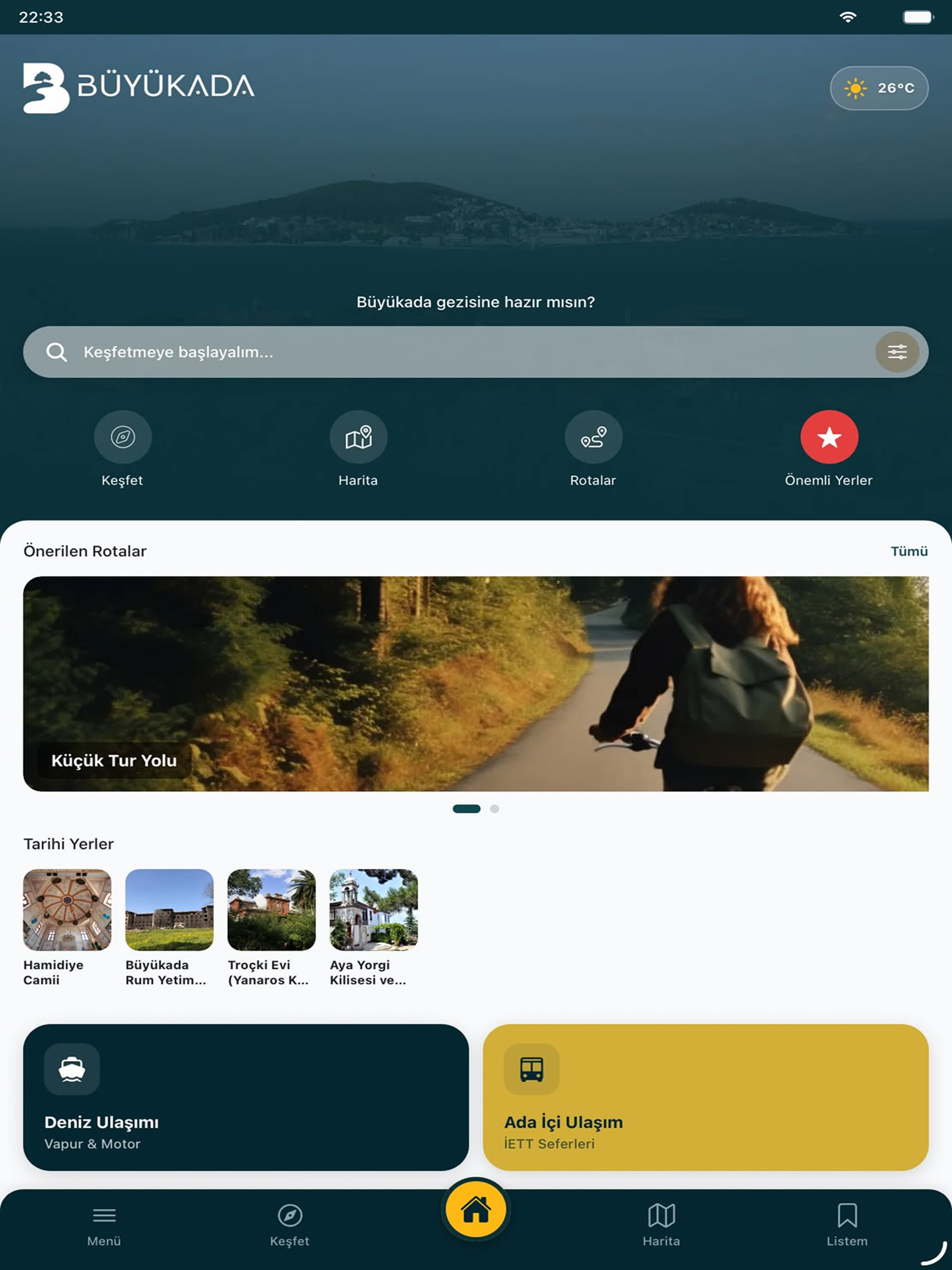 Büyükada screenshot 10