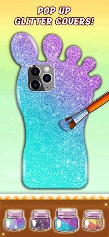 DIY Art Phone Case Design screenshot 5 of 6