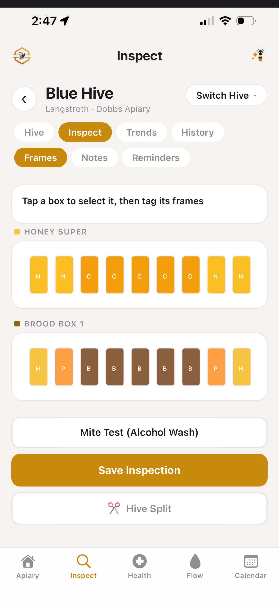 Screenshot 4 of BeeSpace