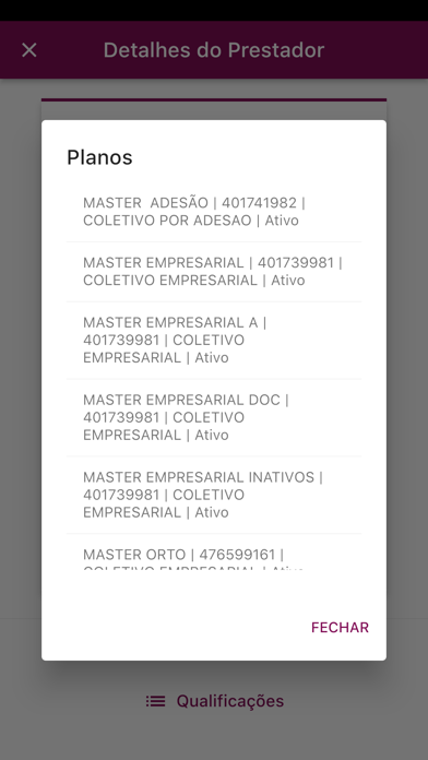 Uniodonto Jundiaí Screenshot