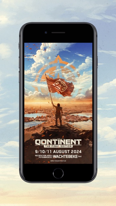 The Qontinent Screenshot