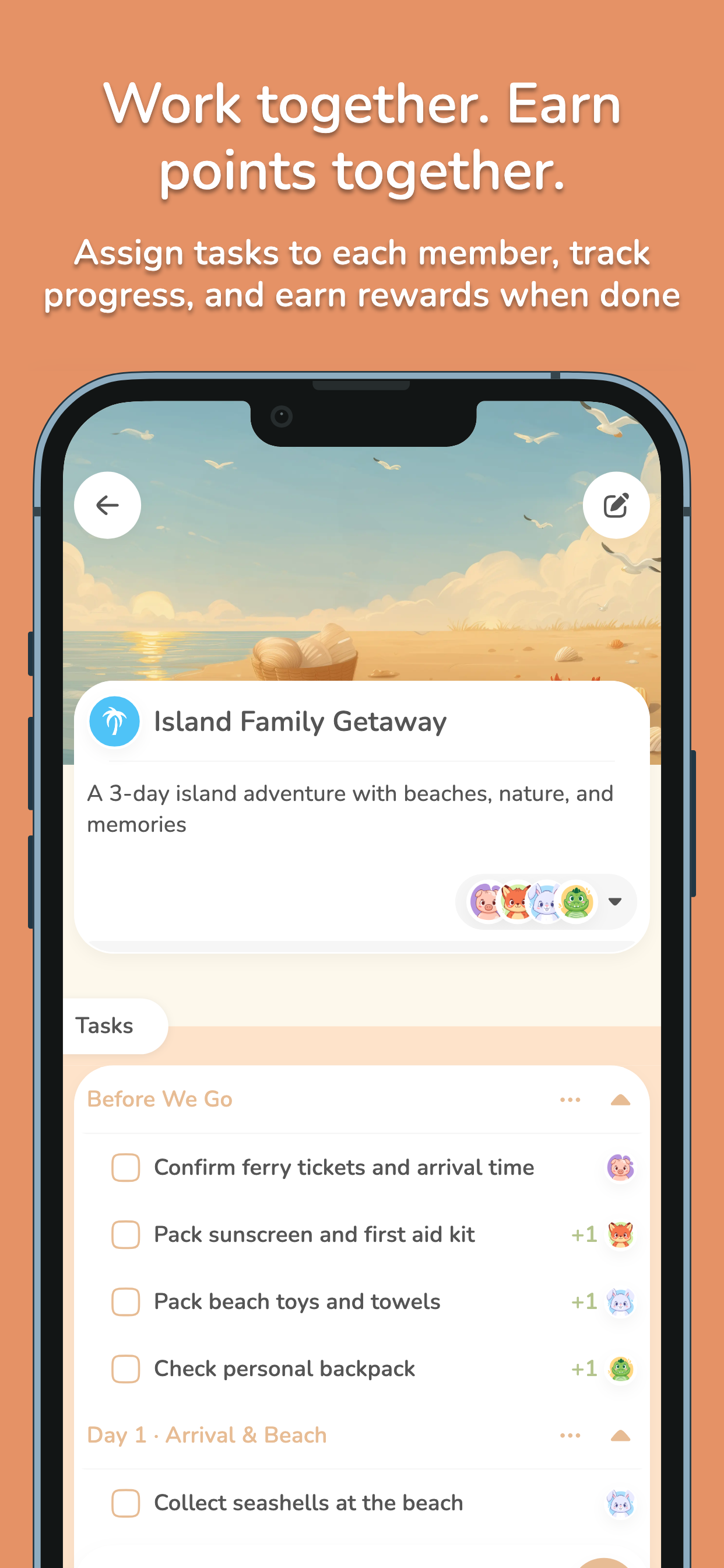 Chore Chart: Family Rewards screenshot 5