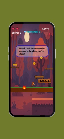 Tala Adventures screenshot