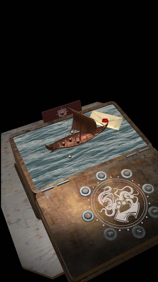 #5. Mystery Box 3: Escape The Room (iOS) Bởi: XSGames