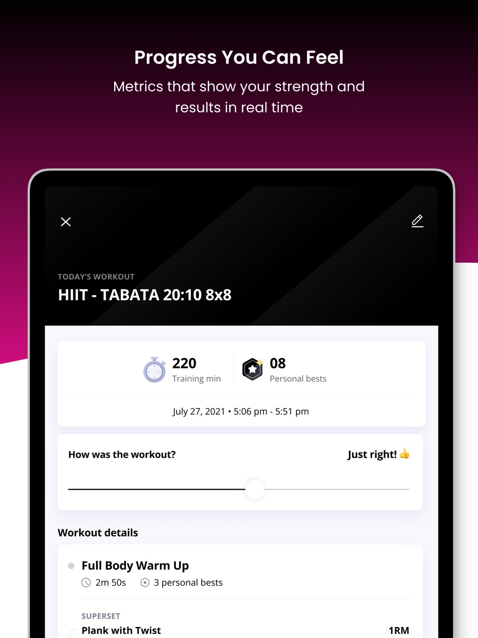 iPad screenshot