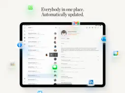Mesh: Contacts + CRM screenshot 9