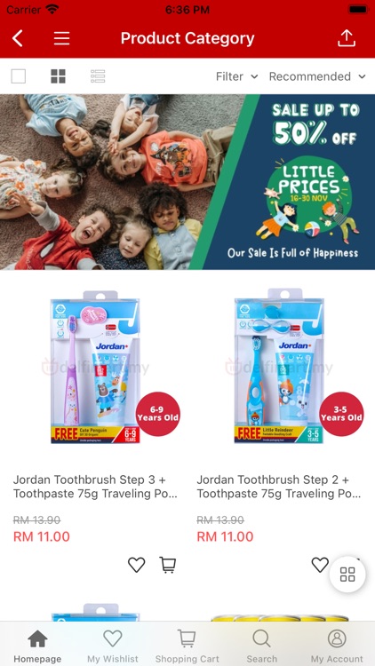 Delfimart MY screenshot-3