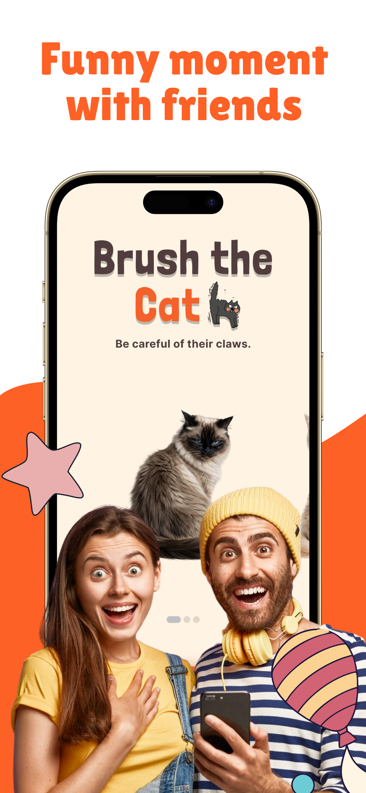 Brush Jjaemu: Brush Cat