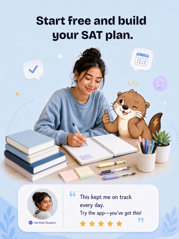 Prepful: SAT Exam Prep iPad screenshot